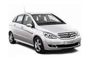 MERCEDES (Мерседес) W 245 (B - class)