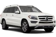  MERCEDES (Мерседес) X 166 (GL - class) (7місць) (GLS c 2014)