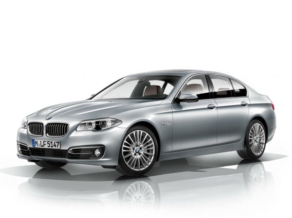  BMW (БМВ) F10 5-серія (2013>)