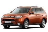  MITSUBISHI Outlander 2012-