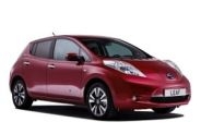  NISSAN (Ніссан) Leaf