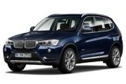  BMW (БМВ) F25 X-3 (2010>)