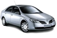  NISSAN (Ніссан) Primera P12