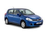  NISSAN (Ніссан) Tiida
