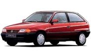  OPEL Astra F (1991>) (3 door) hatchback