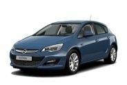  OPEL Astra J