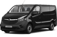  OPEL Vivaro (2015>) (front)