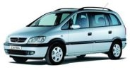  OPEL Zafira A (5 seats) (1999>)