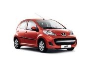  PEUGEOT (Пежо) P 107