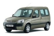  PEUGEOT (Пежо) Partner (1998>)