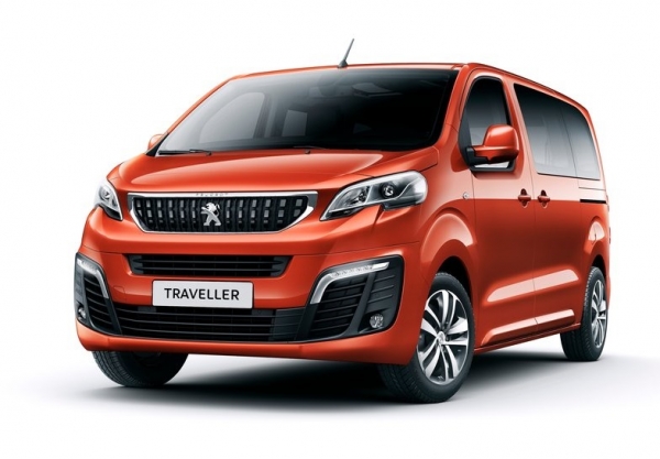  PEUGEOT (Пежо) Traveller (2-й ряд) Active L2 (2019>)