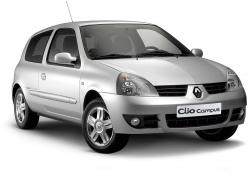  RENAULT (Рено) Clio III (3 дв.)хетчбек