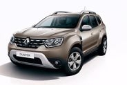  RENAULT (Рено) Duster (2018>)