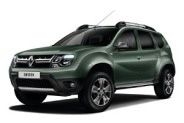  RENAULT (Рено) Duster 2WD,4WD (2015>)(Евро. сборка)