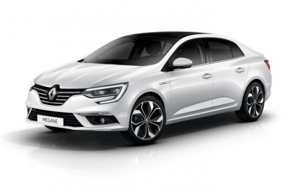  RENAULT (Рено) Megane lV (2017>) седан