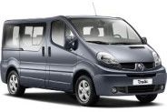  RENAULT (Рено) Trafic ll (2002>)