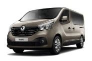 RENAULT (Рено) Trafic lll  2015 2-й ряд
