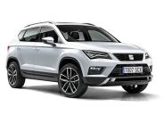  SEAT (Сеат) Ateca