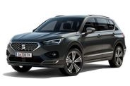  SEAT (Сеат) Tarraco (5місць)