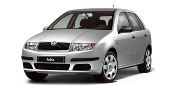  SKODA (Шкода) Fabia I (>2007)