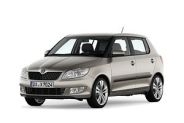  SKODA (Шкода) Fabia ll (2007>)