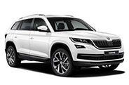  SKODA (Шкода) Kodiaq (5місць)