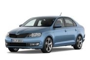  SKODA (Шкода) Rapid