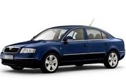  SKODA (Шкода) SuperB (>2008)