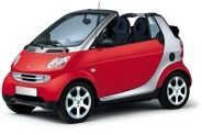  SMART (Смарт) 450 (1998-2006) Fortwo