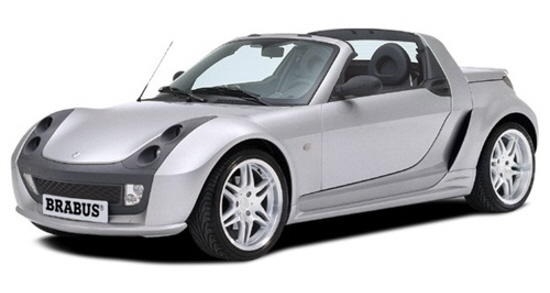  SMART (Смарт) 452 Roadster