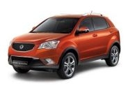  SSANG YONG (Санг Йонг) Korando