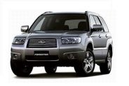  SUBARU (Субару) Forester (2002-2007)
