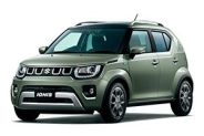 SUZUKI (Сузукі) Ignis (2020>)