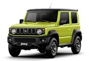  SUZUKI (Сузукі) Jimny (2019>)