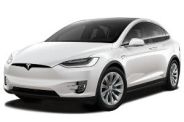  TESLA (Тесла) Model X (2015-2021) (7 місць)