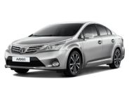  TOYOTA (Тойота) Avensis (2009>)