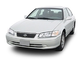 Camry (XV20) (1997>) (USA)