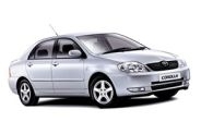  TOYOTA (Тойота) Corolla (2001>)