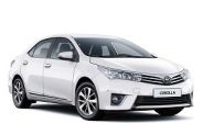  TOYOTA (Тойота) Corolla (2013>)