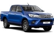  TOYOTA (Тойота) Hilux (2015>)