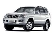  TOYOTA (Тойота) Land Cruiser 120 (Prado)