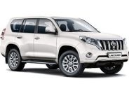  TOYOTA (Тойота) Land Cruiser 150 (Prado)