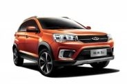  CHERY Tiggo 2 (2017>)