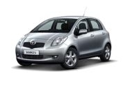  TOYOTA (Тойота) Yaris (2006>)