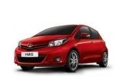  TOYOTA (Тойота) Yaris (2015>)