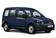  VW (ФольксВаген) Caddy (3 дв.) (2004)