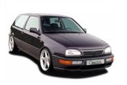  VW (ФольксВаген) Golf 3