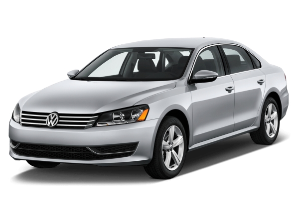  VW (ФольксВаген) Passat B 7 (Америка)