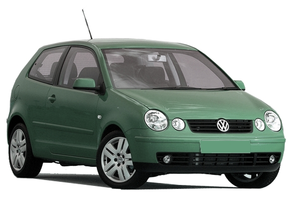  VW (ФольксВаген) Polo хетчбек (2001>)