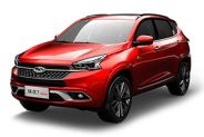  CHERY Tiggo 7 (2017>)